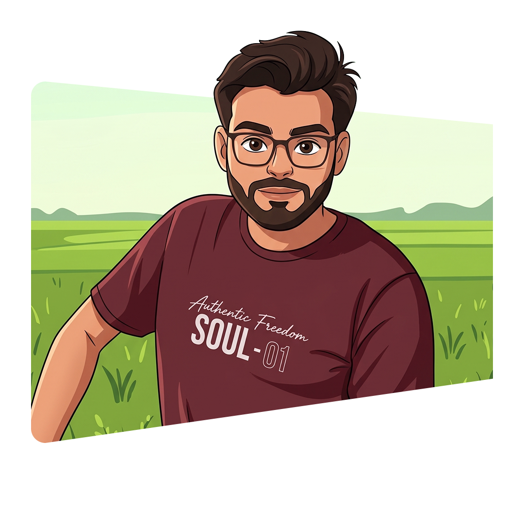 Arindam Makar - Senior Web Developer