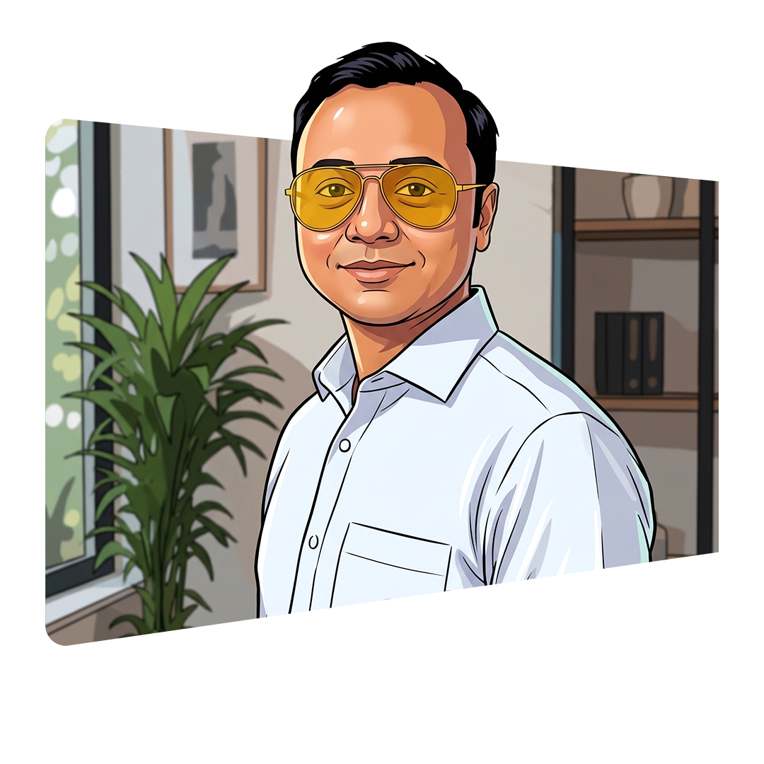 Debasish Mondal - CEO